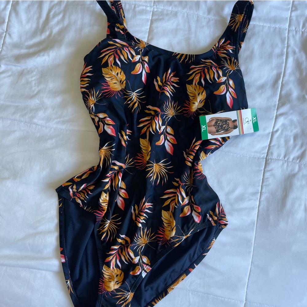 New! One Piece Swimsuit